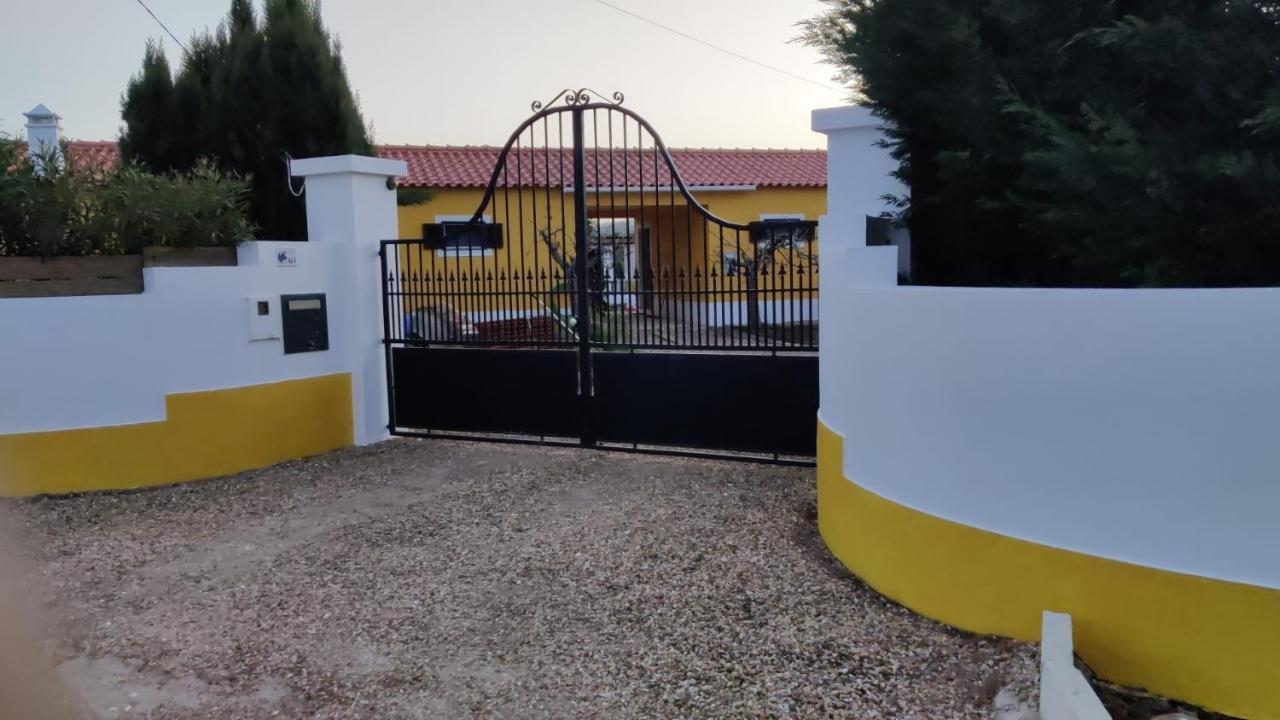 Quinta Cunte - Casa Sobreiro Villa São Luis Exterior photo