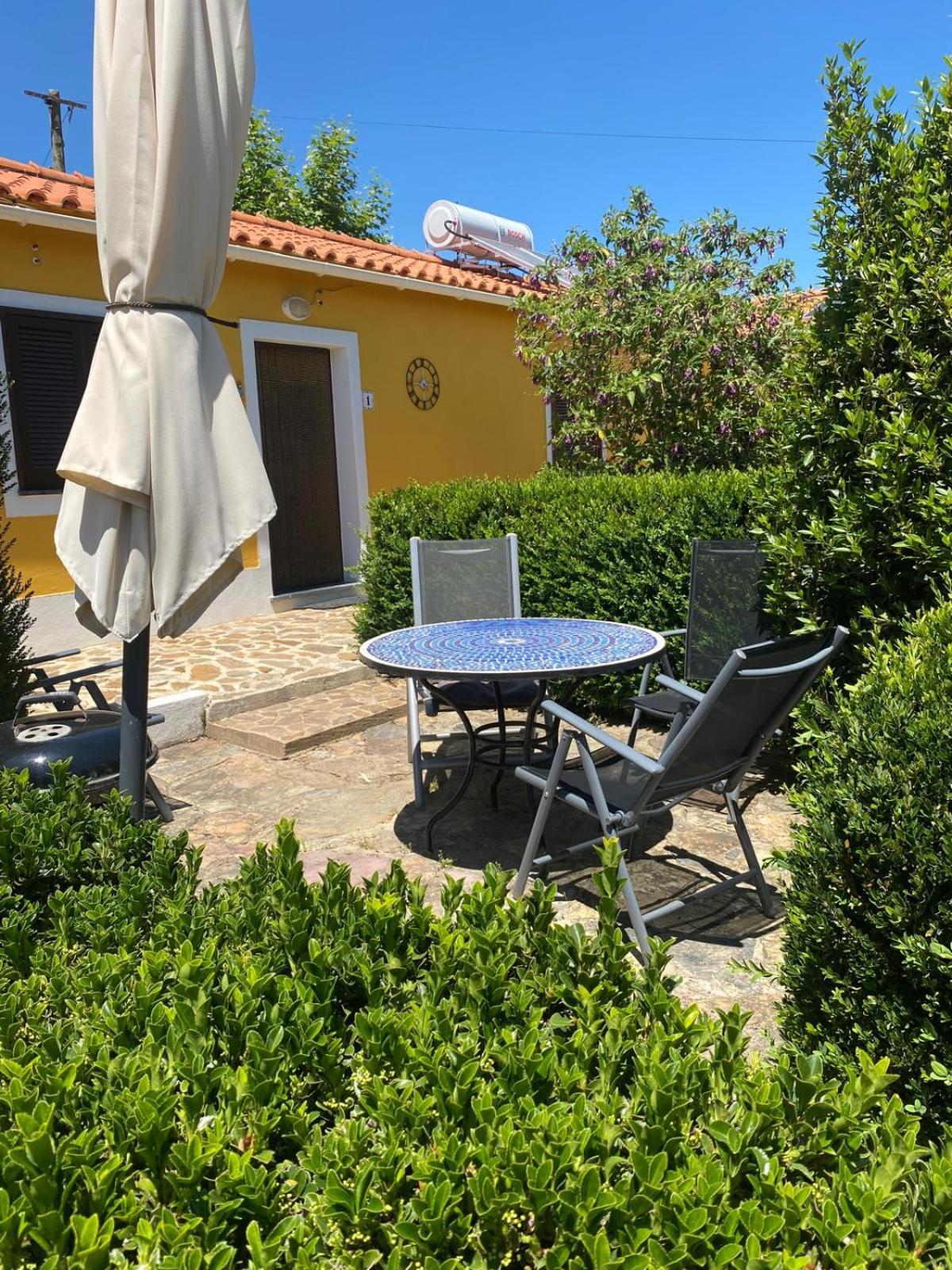 Quinta Cunte - Casa Sobreiro Villa São Luis Exterior photo