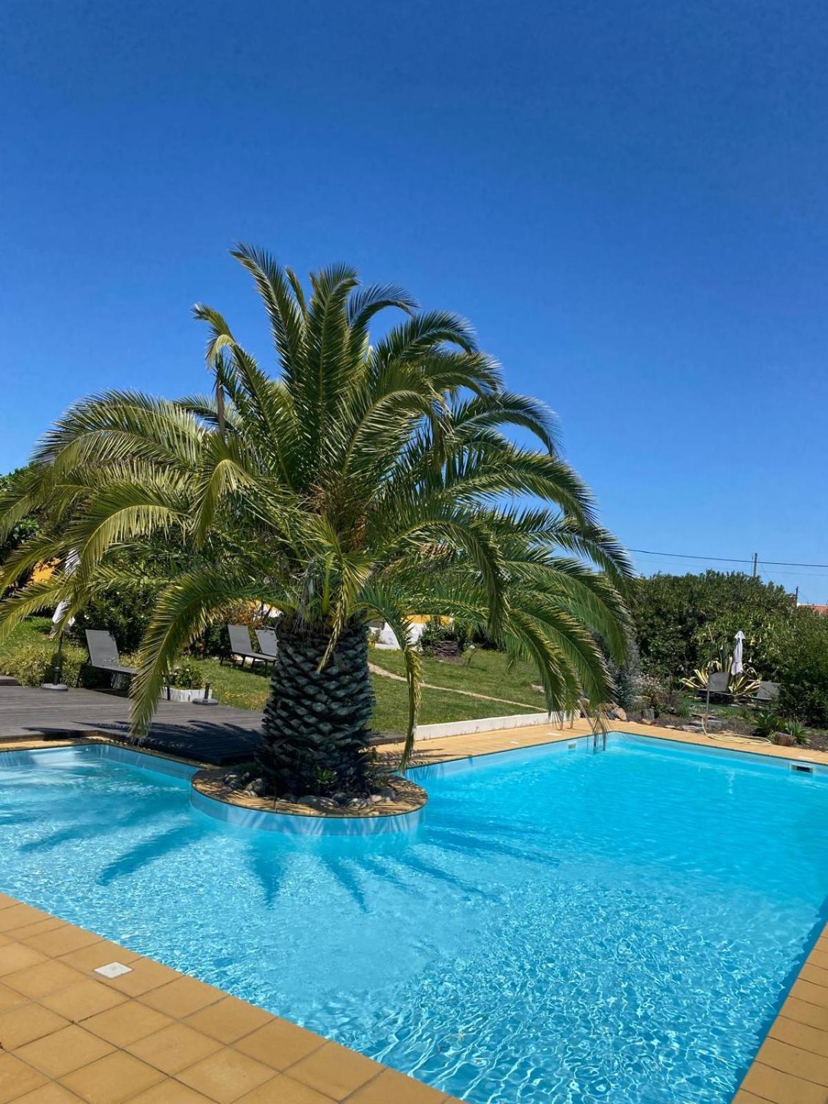 Quinta Cunte - Casa Sobreiro Villa São Luis Exterior photo